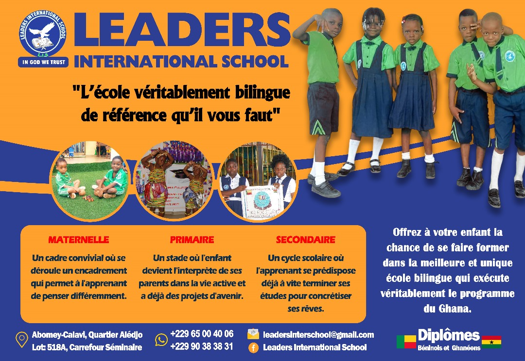 Leader School